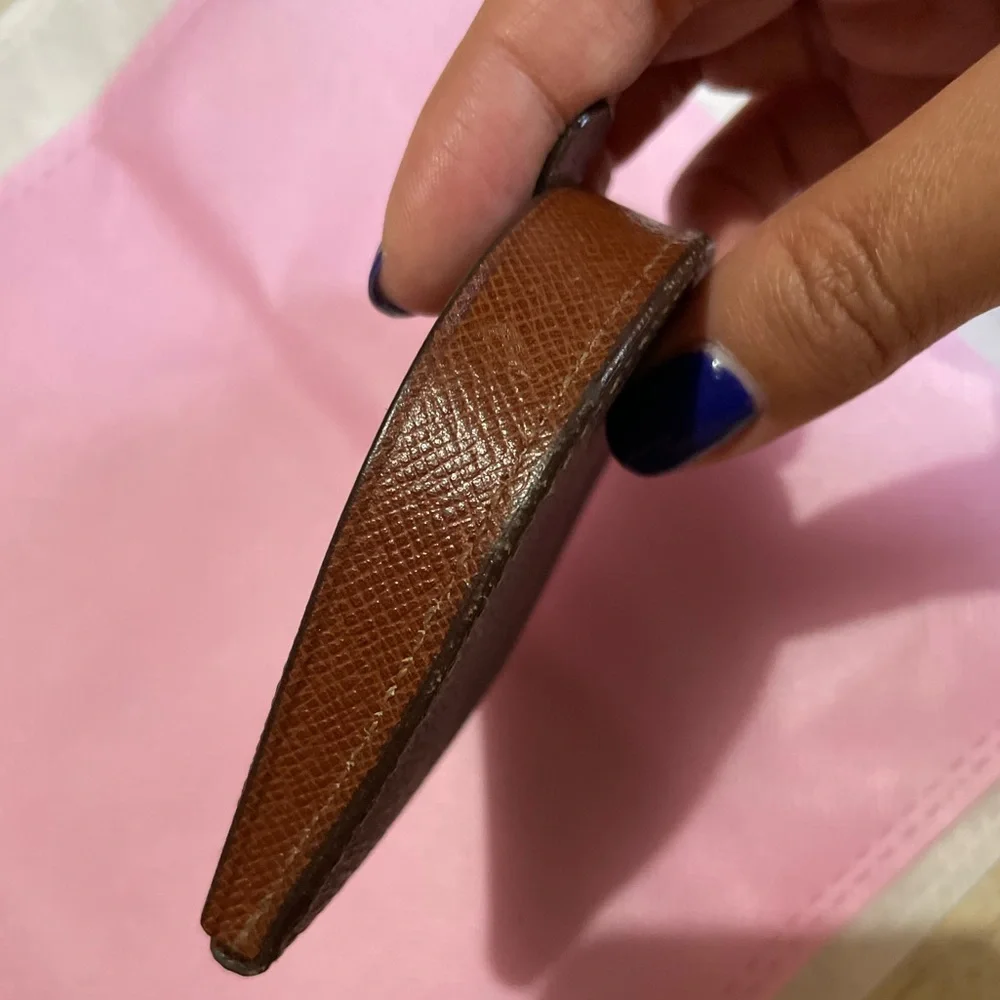 Louis Vuitton monogram coin case ๐ค - Picture 11 of 13